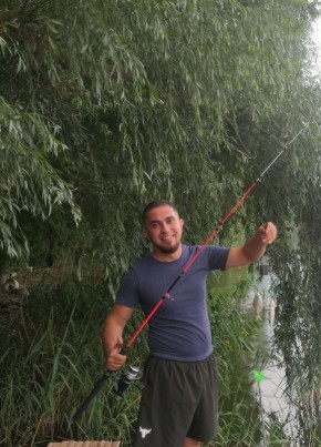 Талех, 25, Россия, Белгород