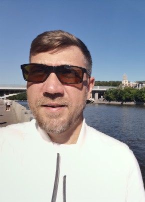 Макс из Стерлитамака 46 лет
