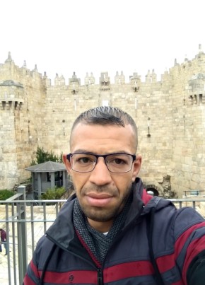 شادي الخطيب, 36, فلسطين, لقدس الشرقية