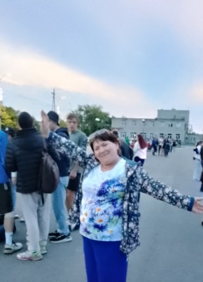 Лидия, 56, Россия, Курган
