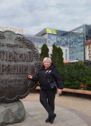 Валентина из Суворова 57 лет