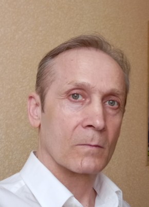 Сергей Лопатин, 63, Россия, Бердск