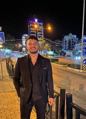 Bekir, 24, Türkiye Cumhuriyeti, Ankara