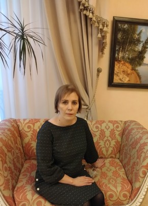 Марина из Новой Ляли 47 лет