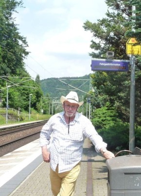 Karl Heinz, 68, Bundesrepublik Deutschland, Neuenstein