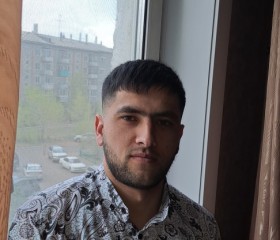 Шамшод, 28 лет, Улан-Удэ