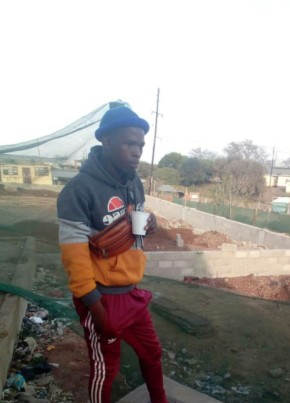 Bheki masuku, 18, Swaziland, Mbabane