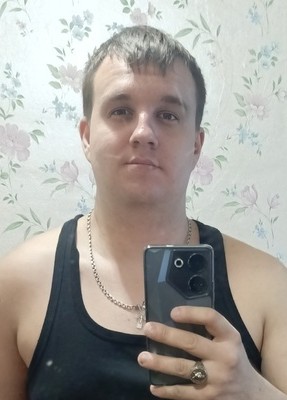 Юрий Савельев, 33, Россия, Каменск-Шахтинский