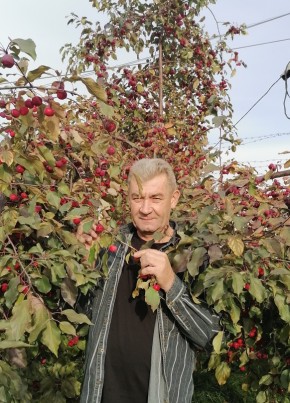 Саша, 57, Россия, Богучаны
