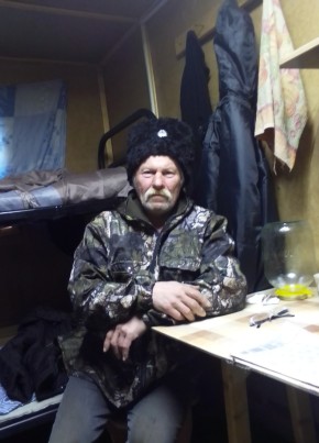 Сергей Шадрин, 60, Россия, Красноуфимск