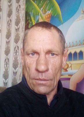 Бархан Виктор, 51, Россия, Нижнегорский