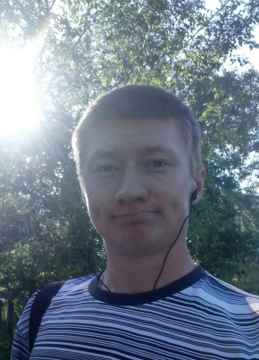 Владимир Лихт, 34, Россия, Абакан