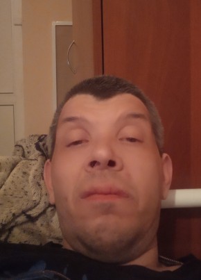 Женя из Александровска 42 года