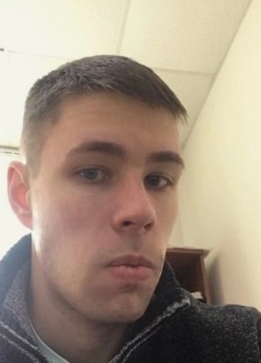 Nikita, 27, Russia, Krasnoyarsk