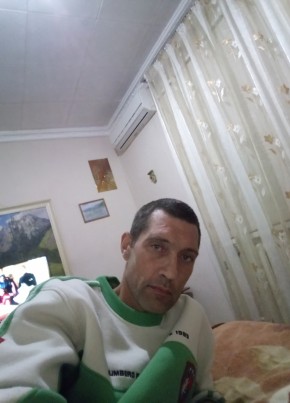 Ди Джей, 46, Россия, Орловский