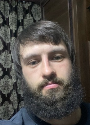 Богдан, 27, Россия, Петропавловск-Камчатский