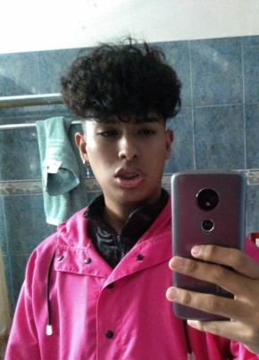 Lu, 21, Argentina, Buenos Aires