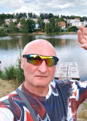 Volodymyr, 53, Česká republika, Kladno