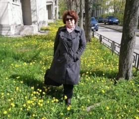 Ксения, 62 года, Санкт-Петербург