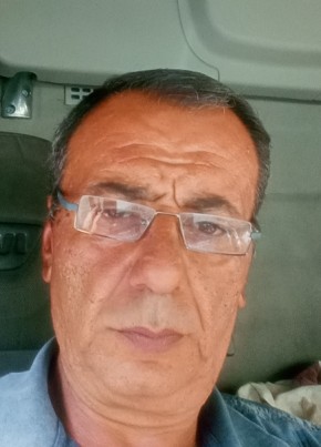 Robert, 53, Armenia, Yerevan