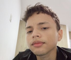 Sebastián, 18, Valledupar