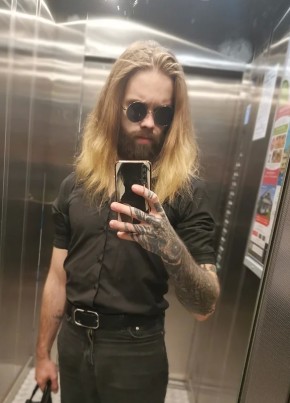 Даниил из Санкт-Петербурга 24 года