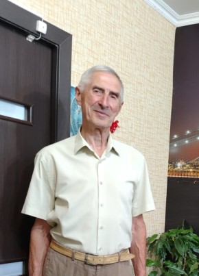 Александр из Орши 68 лет