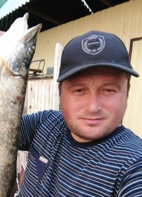 Юра, 34, Россия, Челябинск