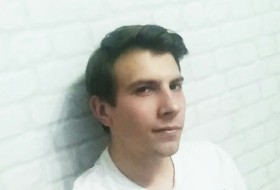 Anton Stepanov, 32 - Just Me