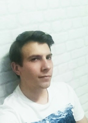 Антон Степанов, 32, Россия, Санкт-Петербург