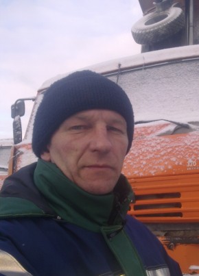 vovan, 53, Россия, Полысаево