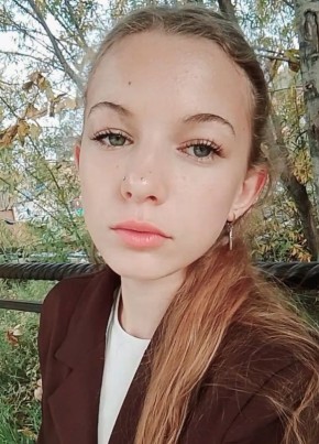 Дашуля из Москвы 20 лет