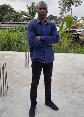 Basile, 22, République Gabonaise, Libreville