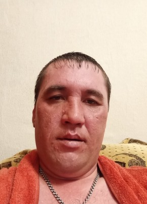 Andrey, 36, Russia, Novosibirsk