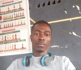 Serge, 26, Abidjan