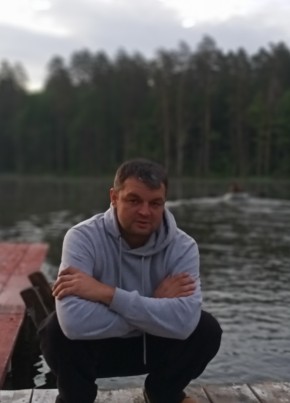 Cers, 36, Россия, Лукоянов