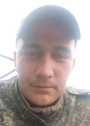 Иван из Самары 30 лет