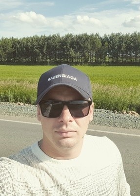 Илья, 31, Россия, Барнаул