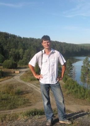 Александр, 37, Россия, Челябинск