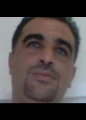 Hadj, 51, People’s Democratic Republic of Algeria, Mascara