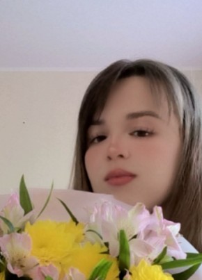 Валерия из Светлагорска 20 лет