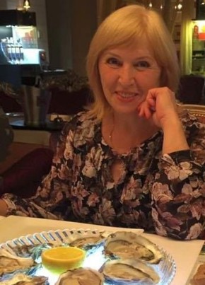 маргарита, 67, Україна, Київ