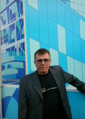Алексей Стряпунин, 69, Россия, Абинск