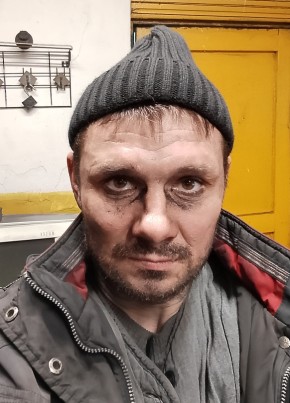 Серж из Новокузнецка 33 года