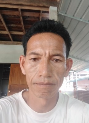 Werachon, 44, ราชอาณาจักรไทย, เกษตรสมบูรณ์