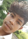 Krishna yadav, 18, New Delhi