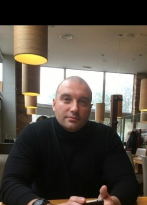 Денис, 46, Россия, Калининград