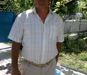 Геннадий, 65 лет, Новопавловск