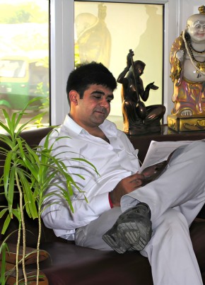 RamblerDating profile picture for @sachin