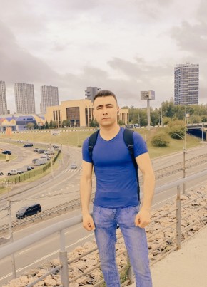 Алик, 29, Россия, Красноярск